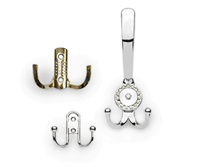 Мебельные крючки