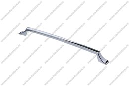 Ручка-скоба 224 мм хром K602-224-02 Ручка-скоба 224 мм хром K602-224-02