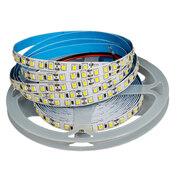 Лента диодная М1, 2835 IP20, 120LED/м, 4000К-4500К, 12В, 9,6Вт/м, 1000Лм/м, 5м х 8мм Лента диодная М1, 2835 IP20, 120LED/м, 4000К-4500К, 12В, 9,6Вт/м, 1000Лм/м, 5м х 8мм