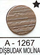 Заглушка №1267 Ясень молина d14 мм под евровинт Заглушка №1267 Ясень молина d14 мм под евровинт