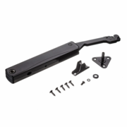 Подъёмный механизм MINILIFTNEW LIGHT - без доводчика, для фасада 2-3 кг, черный GTV Подъёмный механизм MINILIFTNEW LIGHT - без доводчика, для фасада 2-3 кг, черный GTV