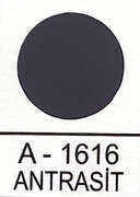 Заглушка №1616 антрацит d14 мм под евровинт Заглушка №1616 антрацит d14 мм под евровинт