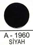 Заглушка №1960 черный ГЛЯНЕЦ d14 мм под евровинт Заглушка №1960 черный ГЛЯНЕЦ d14 мм под евровинт