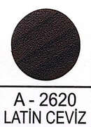 Заглушка №2620 Орех латинский d14 мм под евровинт Заглушка №2620 Орех латинский d14 мм под евровинт