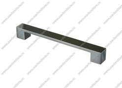 Ручка-скоба 160 мм хром 367-160-V01 Ручка-скоба 160 мм хром 367-160-V01