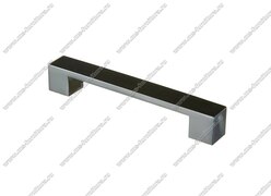 Ручка-скоба 128 мм хром 367-128-V01 Ручка-скоба 128 мм хром 367-128-V01
