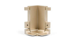 L-образный внутренний угол для ручки GOLA BALANCE RP051, золото сатиновое RZ051.03SG Boyard L-образный внутренний угол для ручки GOLA BALANCE RP051, золото сатиновое RZ051.03SG Boyard