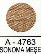 Заглушка №4763 Дуб сонома d14 мм под евровинт