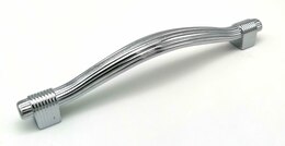 Ручка-скоба 128 мм хром 5629-06 Ручка-скоба 128 мм хром 5629-06