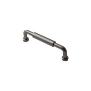 Ручка-скоба 96 мм серый S-2623-96 GR Ручка-скоба 96 мм серый S-2623-96 GR