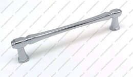 Ручка-скоба 128 мм хром 5745-06 Ручка-скоба 128 мм хром 5745-06
