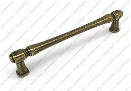 Ручка-скоба 128 мм бронза 5745-08 Ручка-скоба 128 мм бронза 5745-08