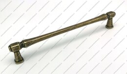 Ручка-скоба 160 мм бронза 5746-08 Ручка-скоба 160 мм бронза 5746-08