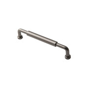 Ручка-скоба 128 мм серый S-2623-128 GR Ручка-скоба 128 мм серый S-2623-128 GR