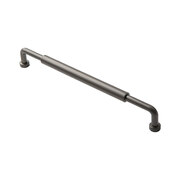 Ручка-скоба 192 мм серый S-2623-192 GR Ручка-скоба 192 мм серый S-2623-192 GR