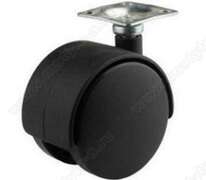 Опора колесная d40  Опора колесная d40