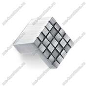 Ручка-кнопка 21,5x22,8x20,3 мм 16-019 Ручка-кнопка 21,5x22,8x20,3 мм 16-019