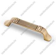 Ручка 96 мм античная бронза 96-017 Ручка 96 мм античная бронза 96-017