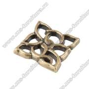 Ручка-кнопка оксидированная бронза 16-059 Ручка-кнопка оксидированная бронза 16-059