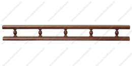 Балюстрада прямая