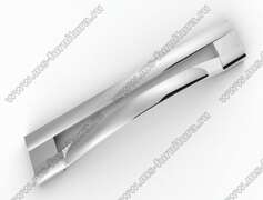 Ручка-скоба 160 мм хром K925-160-02 Ручка-скоба 160 мм хром K925-160-02