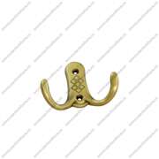 Мебельный крючок античная бронза KR-0211 BA Мебельный крючок античная бронза KR-0211 BA