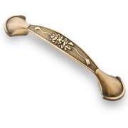 Ручка-скоба 96 мм античная бронза RS-006-96 BA