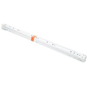 Роликовые направляющие L=400 мм (1,0) NR-10-WT1-400 Роликовые направляющие L=400 мм (1,0) NR-10-WT1-400