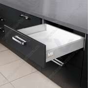 Ящик металлический низкий Modern box GTV PB-D-KPL400A Ящик металлический низкий Modern box GTV PB-D-KPL400A