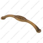 Ручка-скоба 128 мм Кофе RS-093-128 COF Ручка-скоба 128 мм Кофе RS-093-128 COF