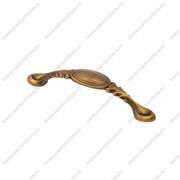 Ручка-скоба 96 мм Кофе RS-095-96 COF Ручка-скоба 96 мм Кофе RS-095-96 COF