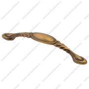 Ручка-скоба 128 мм Кофе RS-095-128 COF Ручка-скоба 128 мм Кофе RS-095-128 COF