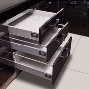 Ящик металлический средний Modern box GTV PB-D-KPL500В Ящик металлический средний Modern box GTV PB-D-KPL500В