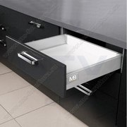Ящик металлический низкий Modern box GTV PB-D-KPL550A Ящик металлический низкий Modern box GTV PB-D-KPL550A