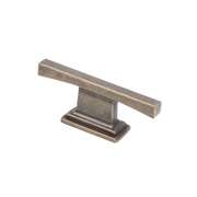 Ручка-кнопка оксидированная бронза RK-085 OAB Ручка-кнопка оксидированная бронза RK-085 OAB