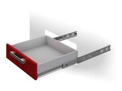 Направляющие шариковые 550 мм DB4501Zn/550