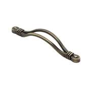 Ручка-скоба 96 мм атласная бронза RS-101-96 MAB Ручка-скоба 96 мм атласная бронза RS-101-96 MAB