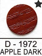 Заглушка D-1972 Яблоня Локарно d14 мм под евровинт Заглушка D-1972 Яблоня Локарно d14 мм под евровинт