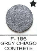 Заглушка F-186 Бетон Чикаго светло-серый d14 мм под евровинт Заглушка F-186 Бетон Чикаго светло-серый d14 мм под евровинт