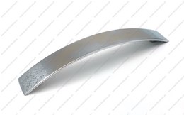 Ручка-скоба 128 мм хром+нержавеющая сталь K800-128-25 Ручка-скоба 128 мм хром+нержавеющая сталь K800-128-25