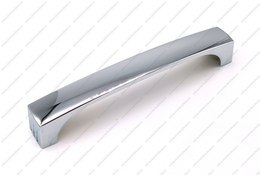 Ручка-скоба 128 мм хром K920-128-02 Ручка-скоба 128 мм хром K920-128-02