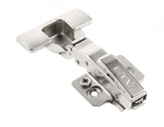 Петля накладная SILENTO PRO с доводчиком H=0, 3D clip on ZM-HCSL09-3DBEO GTV Петля накладная SILENTO PRO с доводчиком H=0, 3D clip on ZM-HCSL09-3DBEO GTV