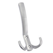 Мебельный крючок матовый хром KR-0071 SC Мебельный крючок матовый хром KR-0071 SC