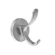 Крючок матовый хром KR-0350 SC Крючок матовый хром KR-0350 SC