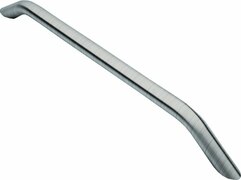 Ручка-скоба 160 мм хром MX-160-02 Ручка-скоба 160 мм хром MX-160-02