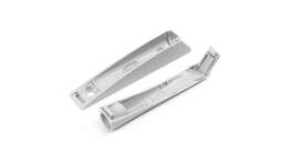 Накладка серая открытого монтажа AMF16/GR для толкателей AMF14/GR и AMF15/GR Накладка серая открытого монтажа AMF16/GR для толкателей AMF14/GR и AMF15/GR