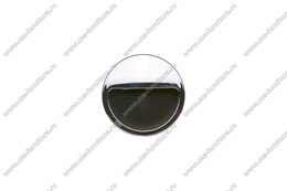 Ручка врезная хром 5408-06 Ручка врезная хром 5408-06