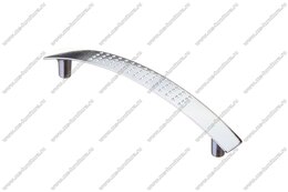 Ручка-скоба 96 мм хром 5264-06 (5071 эконом) Ручка-скоба 96 мм хром 5264-06 (5071 эконом)