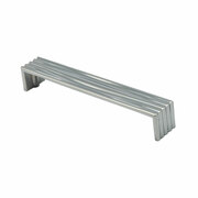 Ручка-скоба 128 мм хром R-3040-128 Ручка-скоба 128 мм хром R-3040-128