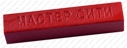 Воск мебельный мягкий Рубин U 1691 Воск мебельный мягкий Рубин U 1691